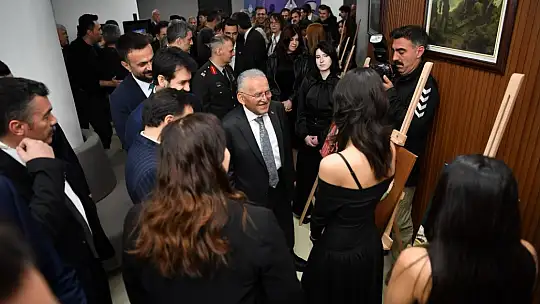 Kayseri kütüphanelerine üye sayısı 378 bin