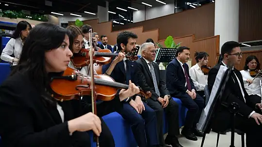 Kayseri kütüphanelerine üye sayısı 378 bin