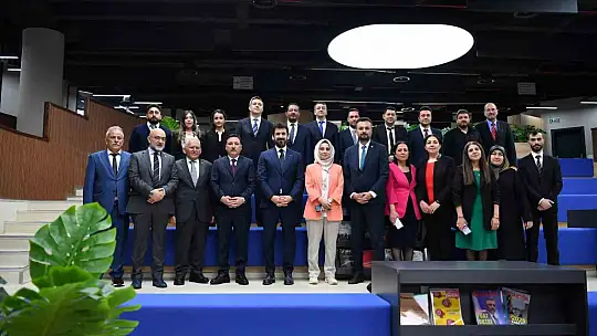 Kayseri kütüphanelerine üye sayısı 378 bin