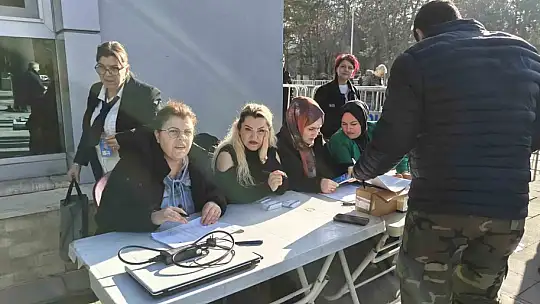 Kayseri Lokantacılar Odası Genel Kurulu'nda adaylardan birlik vurgusu