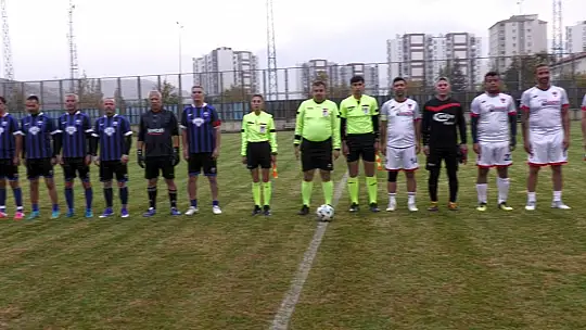 Kayseri Masterler: 5 - Niğde Anadolu Masterler: 7