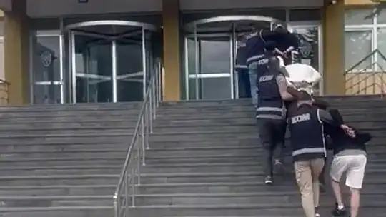 Kayseri merkezli 3 ilde suç örgütüne operasyon: 4 tutuklama