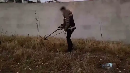 Kayseri merkezli 3 ilde yasa dışı silah ticareti operasyonu: 16 gözaltı