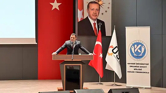 Kayseri Meslek Yüksekokulu ilk mezunlarını verdi