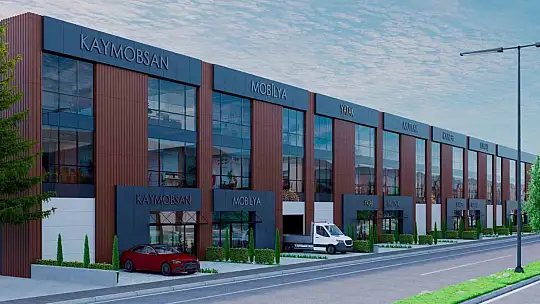 Kayseri Mobilyacılar Odası, yeni bir sanayi sitesi daha kazandırıyor