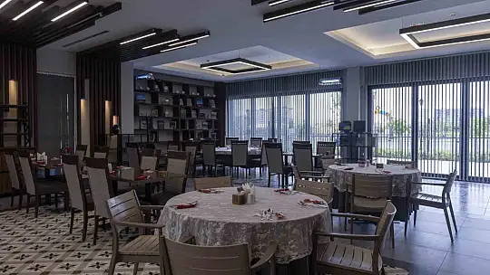 Kayseri Mutfağı 'KAYTUR Ev Yemekleri' adıyla yenilendi