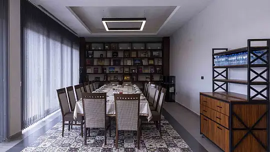 Kayseri Mutfağı 'KAYTUR Ev Yemekleri' adıyla yenilendi