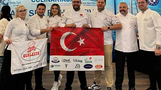 Kayseri mutfağı yine zirvede