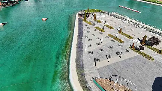 Kayseri'nin dört bir yanına lavanta esintisi