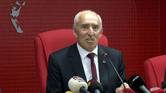 Kayseri'nin ilk 'Ahi Bacısı' seçildi