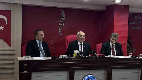 Kayseri'nin ilk 'Ahi Bacısı' seçildi