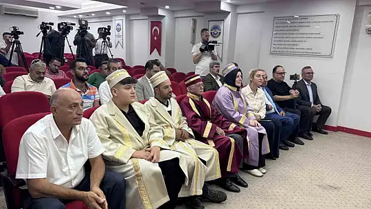 Kayseri'nin ilk 'Ahi Bacısı' seçildi