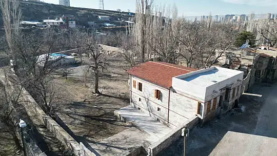 Kayseri'nin kadim bağ kültürü bu müzede yaşayacak