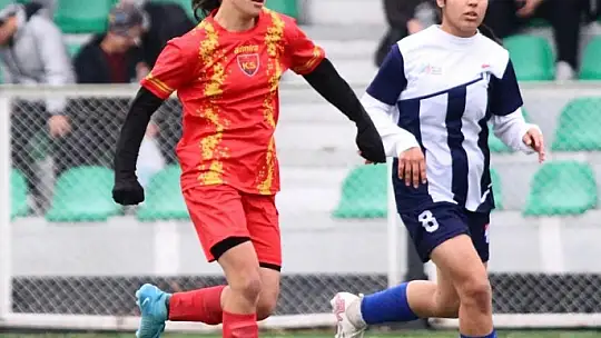 Kayseri'nin kadın liglerinde deplasman haftası
