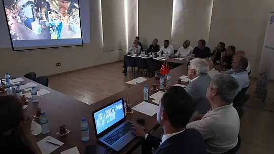 Kayseri'nin tarih ve kültürel mirasına sahip çıkılıyor