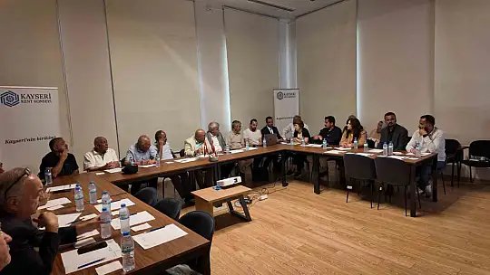 Kayseri'nin tarih ve kültürel mirasına sahip çıkılıyor