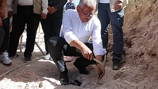 Kayseri'nin tarihi ve kültürel mirasına sahip çıkan hamleler