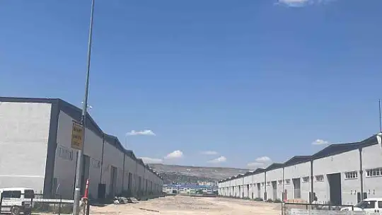 Kayseri'nin tarım ticaretine yön verecek dev adım: Hububat ve Çekirdek Merkezi çok yakında açılıyor