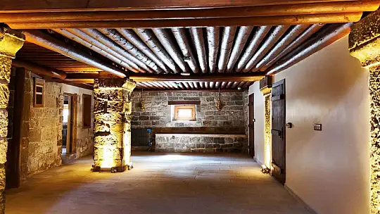 Kayseri'nin türkülere konu olan bağ kültürü Melikgazi'de müze olarak yaşayacak