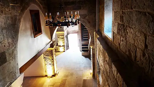 Kayseri'nin türkülere konu olan bağ kültürü Melikgazi'de müze olarak yaşayacak