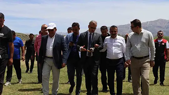Kayseri'nin yeni spor turizmi rotası: Kano Projesi