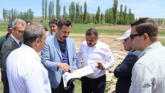 Kayseri'nin yeni spor turizmi rotası: Kano Projesi