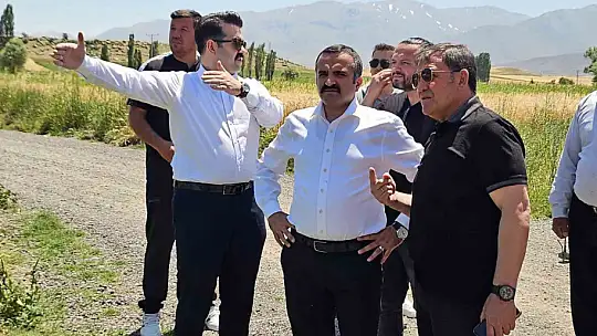 Kayseri'nin yeni su sporları üssü Tomarza oluyor