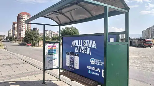 Kayseri'nin yeni vitrini: Şehrin dört bir yanında dünya sahnesi mesajı