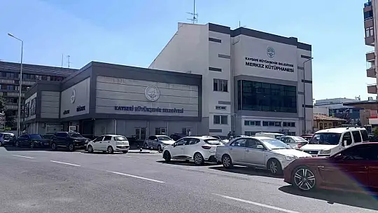 Kayseri okuyor