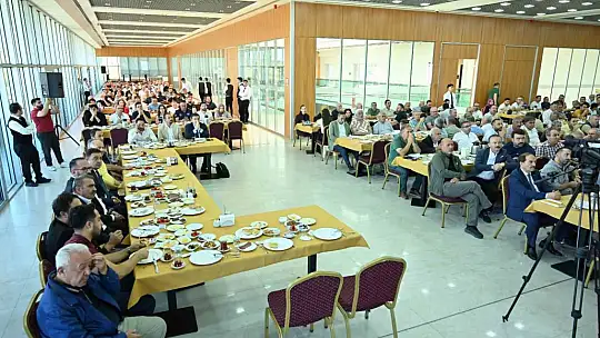 Kayseri OSB'de Deprem Güvenliği, Riskler ve Çözümler Toplantısı gerçekleştirildi