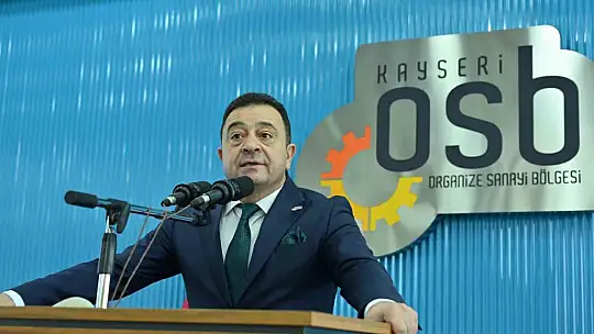 Kayseri OSB'de Deprem Güvenliği, Riskler ve Çözümler Toplantısı gerçekleştirildi