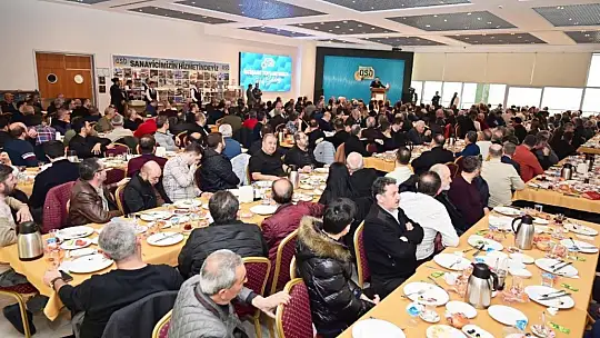 Kayseri OSB'de İşyeri Açma ve Çalıştırma Ruhsatı İstişare Toplantısı düzenlendi