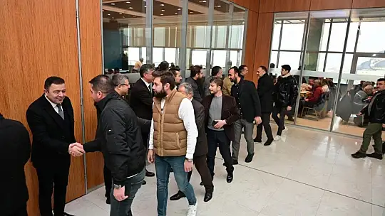 Kayseri OSB'de İşyeri Açma ve Çalıştırma Ruhsatı İstişare Toplantısı düzenlendi