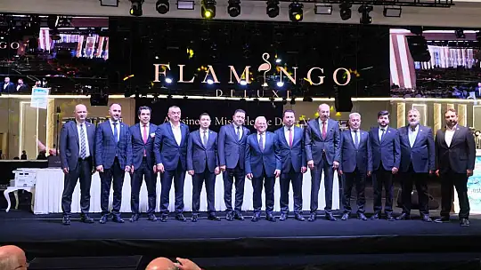 Kayseri OSB'de Mehmet Yalçın, yeniden başkan seçildi