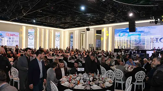 Kayseri OSB'de Mehmet Yalçın, yeniden başkan seçildi