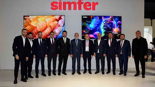Kayseri OSB'den ZUCHEX 2025 Fuarı'na çıkarma