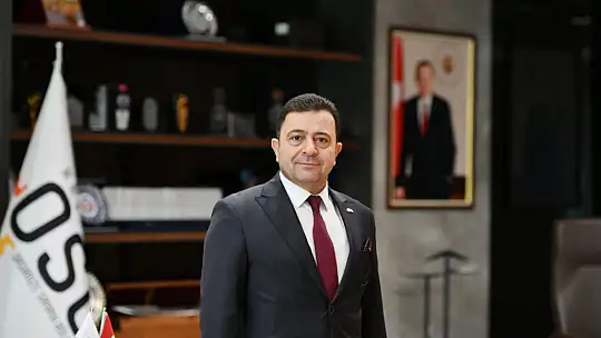 Kayseri OSB'nin hizmet kalitesine tam not