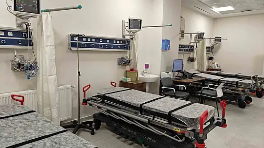 Kayseri OSB Sağlık Merkezi hizmete açıldı