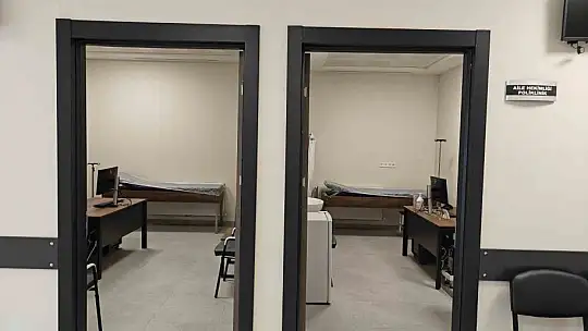 Kayseri OSB Sağlık Merkezi hizmete açıldı