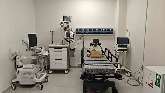 Kayseri OSB Sağlık Merkezi hizmete açıldı