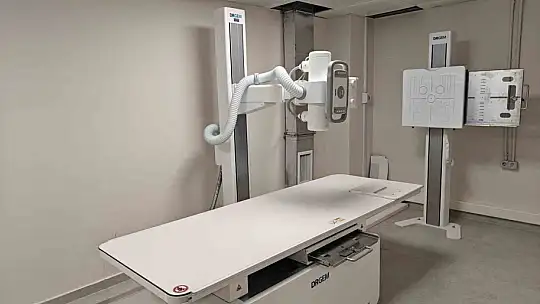 Kayseri OSB Sağlık Merkezi hizmete açıldı