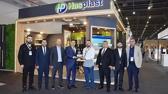 Kayseri OSB Yönetimi İstanbul'daki 3 Fuarda Sanayicileri Yalnız Bırakmadı
