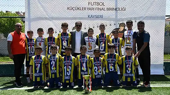 Kayseri Osman Ulubaş Köşk Ortaokulu Türkiye finallerinde