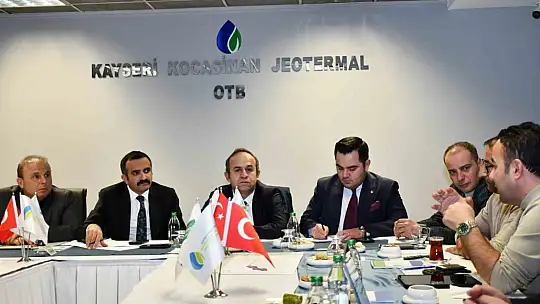 Kayseri OTB'de gece yarısı mesaisi ardından saha incelemesi