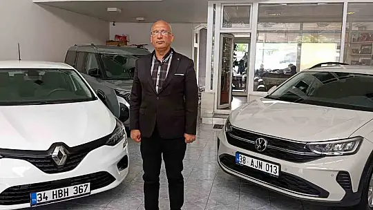 Kayseri Oto Alım Satım ve Oto Kiralamacılar Odası kurulacak