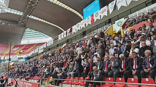 Kayseri Pancar Ekicileri Kooperatifinde 72. Olağan Genel Kurul başladı