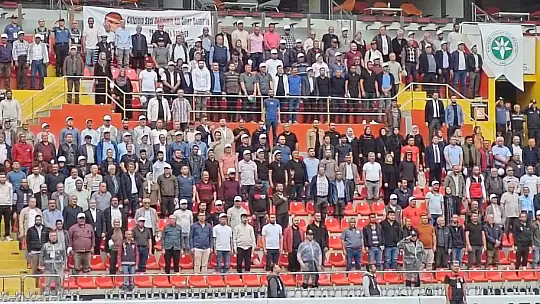 Kayseri Pancar Ekicileri Kooperatifinde 72. Olağan Genel Kurul başladı