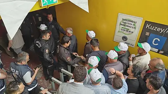 Kayseri Pancar Ekicileri Kooperatifi'nde Akay güven tazeledi