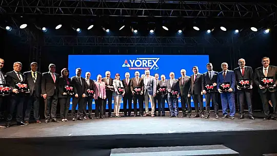 Kayseri pastırmasının Avrupa zafer, plaketle taçlandı