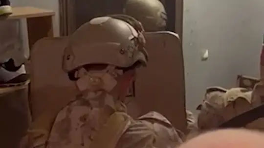 Kayseri polisi tarihi operasyona bu sözlerle başladı: 'Bugün Kayseri'nin huzuru, asayişi ve güvenliği açısından tarihi bir gün'